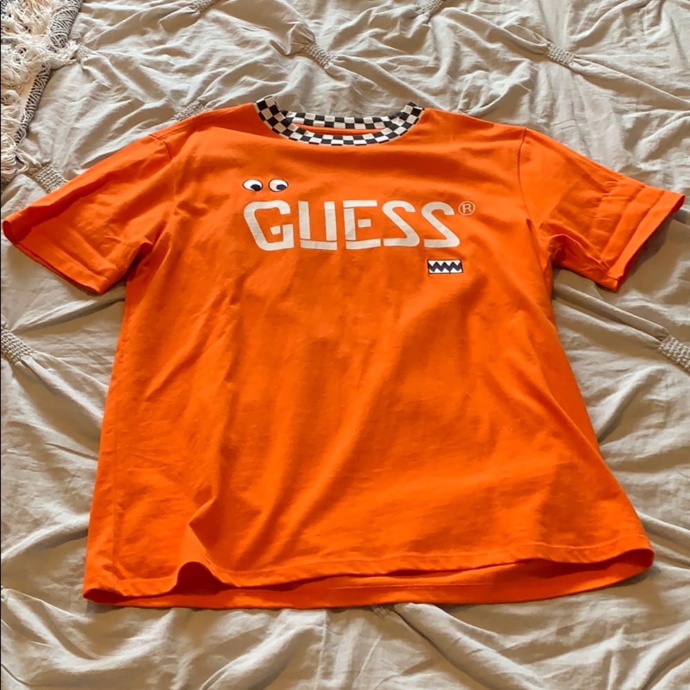 Guess x J Balvin Men’s tee shirt